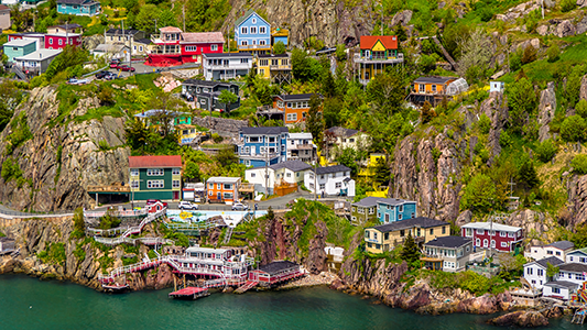https://canadianvisa.org/blog/news/newfoundland-targeting-increase-immigration-numbers-50 Colourful city of St Johns, PEI