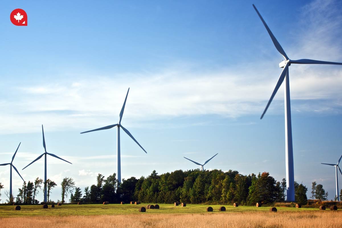 How Canadian Industry Affects Life in Canada