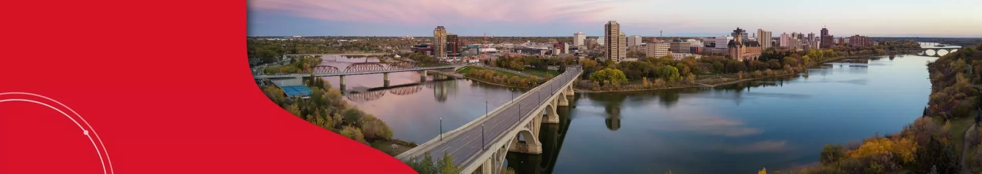 This Saskatoon city guide breaks down what it’s like to live, work and study in  the city of Saskatoon, Canada.