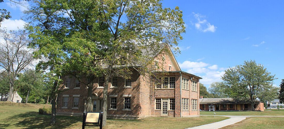 McGill University campus buildings