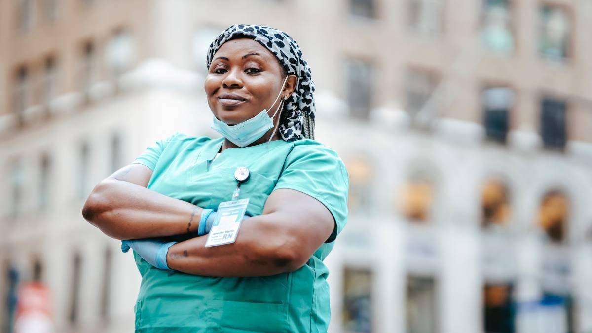 smiling nurse | jobs in Ontario