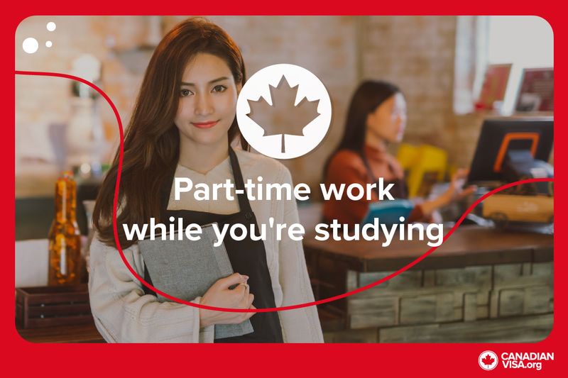 Work as a Student in Canada