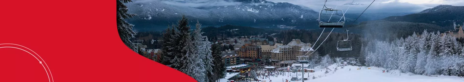 Known for its snowboarding these pristine mountain peaks, Whistler city in BC is the perfect place to live if you have an adventurous spirit. Check our our Whistler City Guide to learn more.